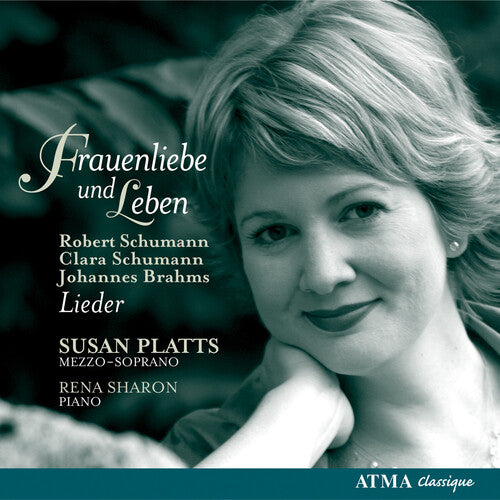 Schumann / Platts - Frauenliebe Und Leben - Music CD