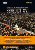 Beethoven / Symphony Orchestre Bayerischen / Janso - Concert In Honour Of Pope Benedict Xvi: Live From - DVD