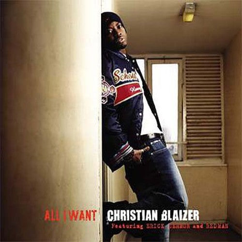 Blaizer,christian - All I Want - Vinyl Record