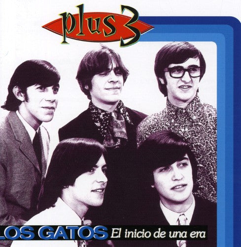 Gatos,los - El Inicio De Una Era - Music CD