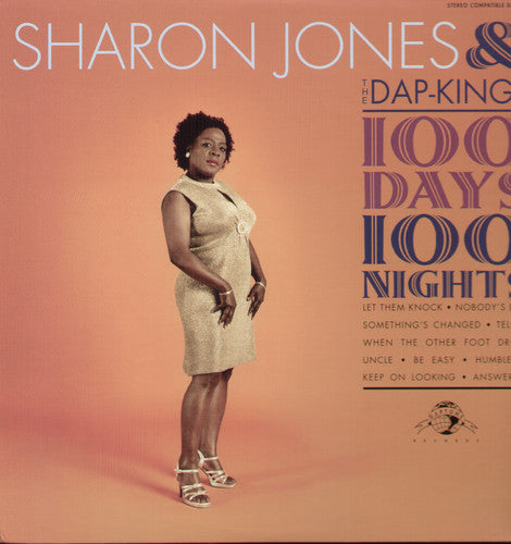 100 Days, 100 Nights [LP] Vinyl Record