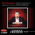 Beethoven / Ohlsson - Sonatas 4 - Music CD