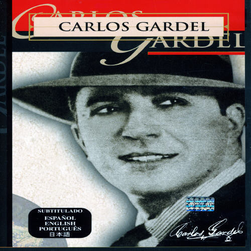 Gardel,carlos - El Gardel Que Conoci - Music CD