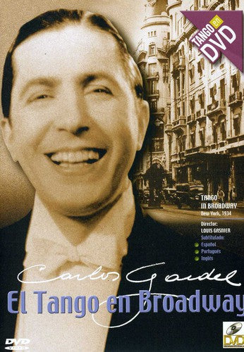 Gardel,carlos - El Tango En Broadway - DVD