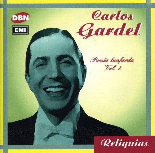 Gardel,carlos - Vol. 2-poesia Lunfarda - Music CD