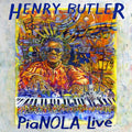 Butler,henry - Pianola Live - Music CD
