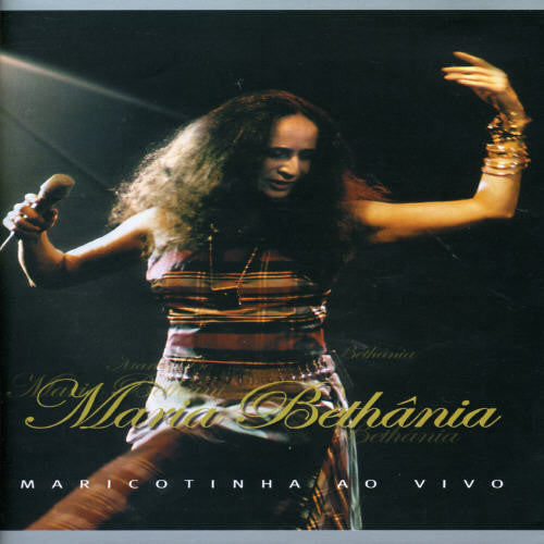 Bethania,maria - Maricotinha Ao Vivo - DVD