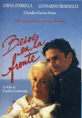 Besos En La Frente - Movie - DVD