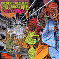 Galliano,frederic - Sacre Live - Music CD