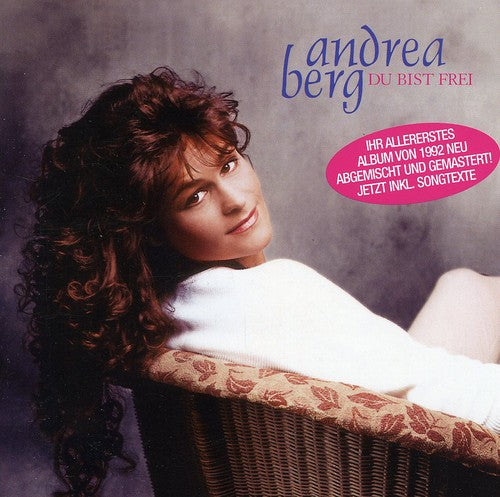 Berg,andrea - Du Bist Frei - Music CD