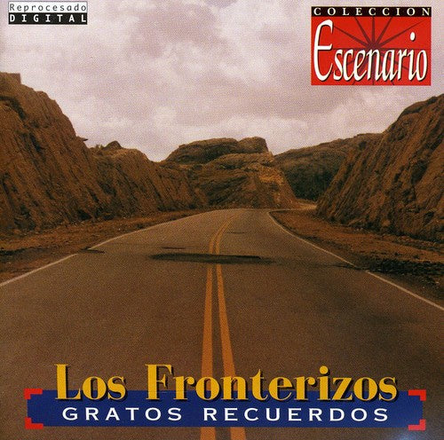 Fronterizos,los - Gratos Recuerdos - Music CD