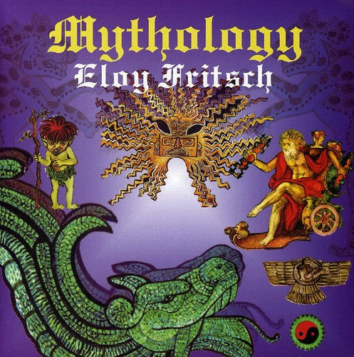 Fritsch,eloy - Mythology - Music CD