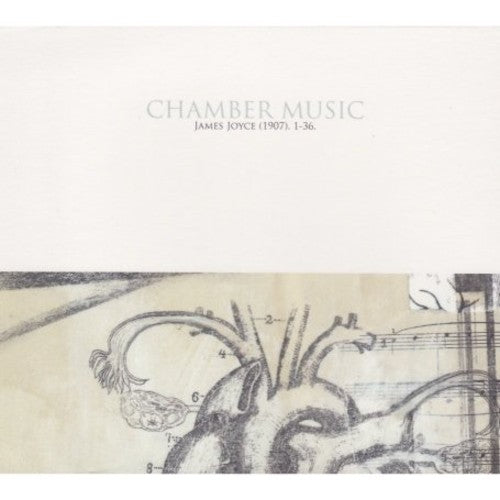 Chamber Music: James Joyce / Various - Chamber Music: James Joyce / Various - Music CD