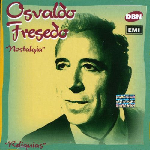 Fresedo Osvaldo - Nostalgia - Music CD