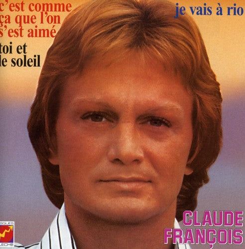 Francois,claude - Claude Francois - Music CD