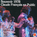 Francois,claude - Souvenir 1978 En Public - Music CD