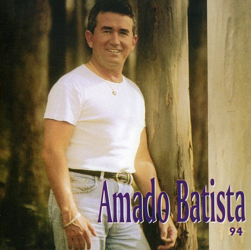 Batista,amado - Amado Batista - Music CD