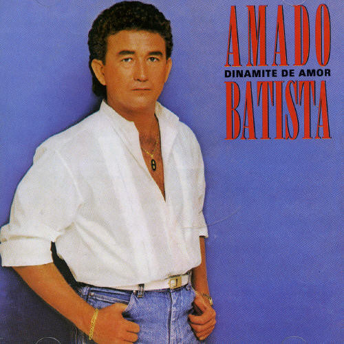 Batista,amado - Dinamite De Amor - Music CD