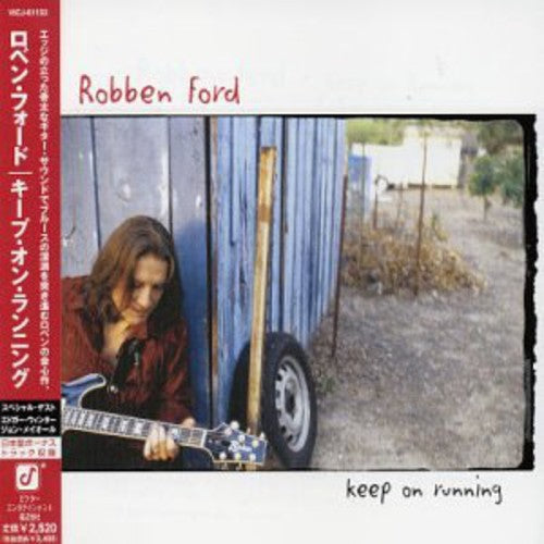 Ford,roben - Keep On Running - Music CD