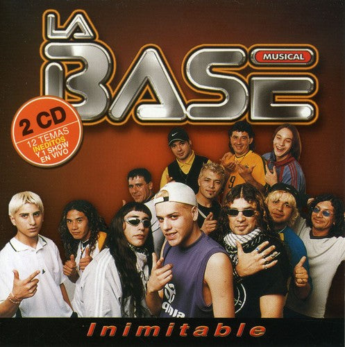 Base La - Inimitab(2cd) - Music CD