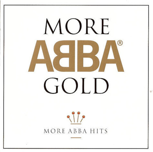 Abba - More Abba Gold - Music CD