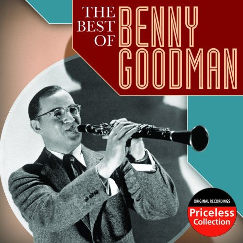 Goodman,benny - Best Of Benny Goodman - Music CD