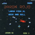 Baron Rojo - Larga Vida Al Rock & Roll - Music CD