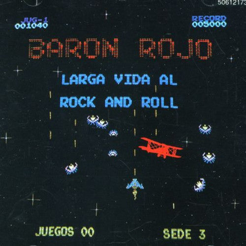 Larga Vida Al Rock & Roll Music CD