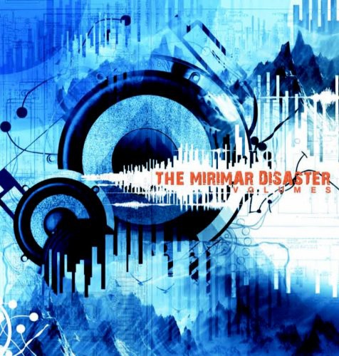 Volumes - Mirimar Disaster - Music CD