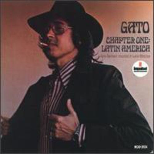Barbieri,gato - Chapter One - Music CD