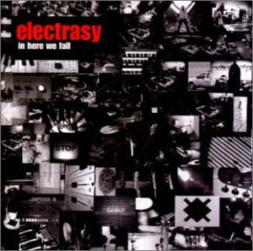 Electracy - In Here We Fall - Music CD