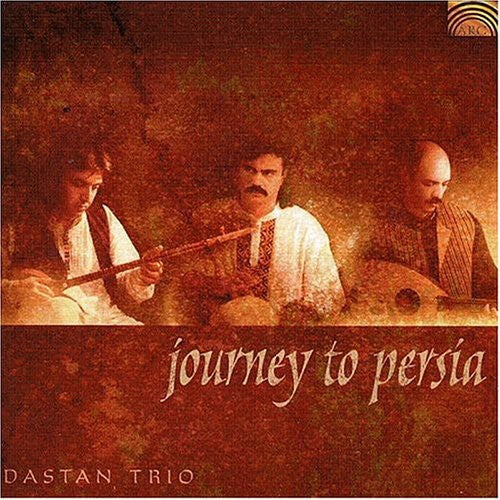 Dastan - Journey To Persia - Music CD