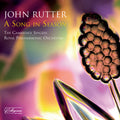Rutter / Cambridge Singers / Royal Philharmonic - Song In Season - Music CD