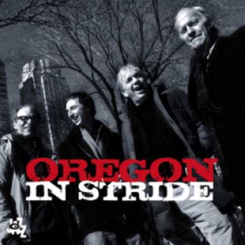 Oregon - In Stride - Music CD