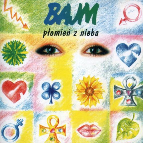 Bajm - Plomien Z Nieba - Music CD