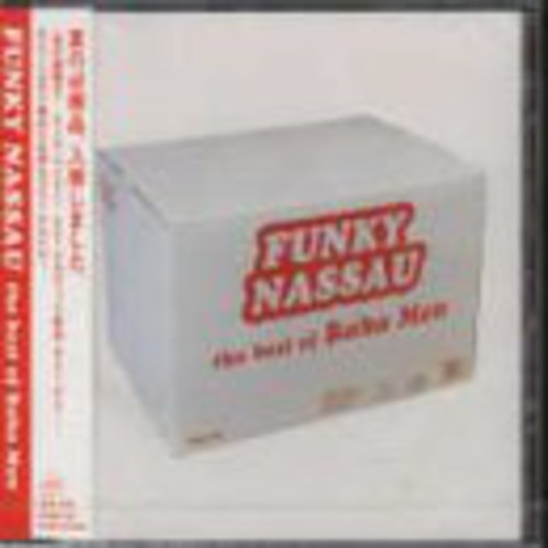 Baha Men - Funky Nassau - Music CD