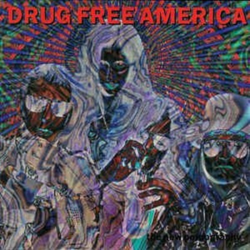 Drug Free America - Narcotica - Music CD
