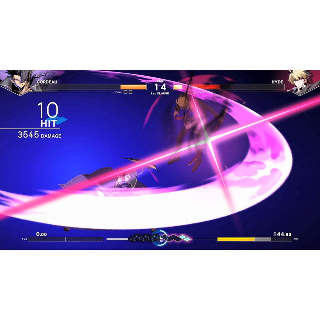 Koei Tecmo - Under Night In-Birth II [Sys:Celes] - PS4