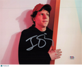 Jesse Eisenberg Signed 8x10 Photo PSA Autographed