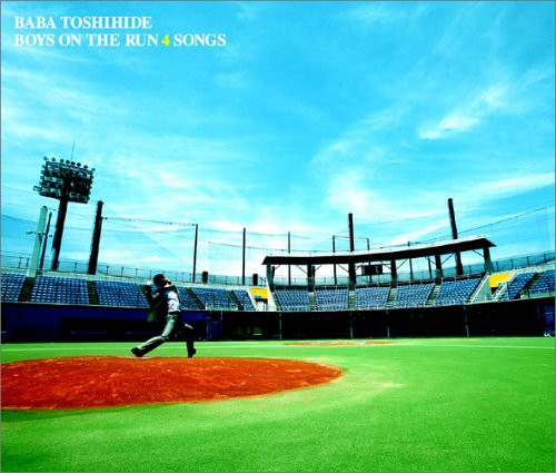 Baba,toshihide - Boys On The Run 4 Songs