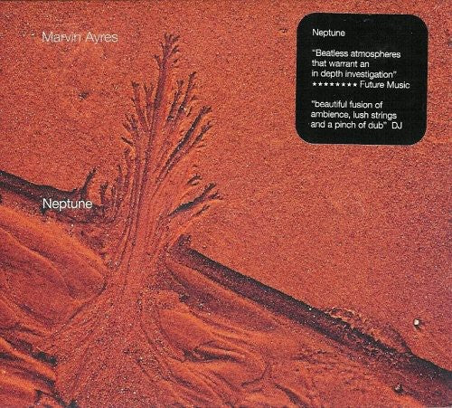 Ayres,marvin - Neptune - Music CD