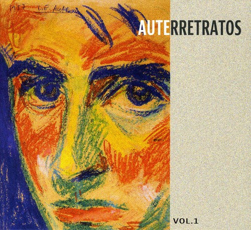 Aute,luis Eduardo - Autorretratos - Music CD