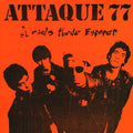 Attaque 77 - El Cielo Puede Esperar - Music CD