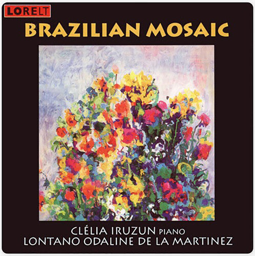 Mignone / Villa-lobos / Netto / Iruzun / Martinez - Brazilian Mosaic - Music CD