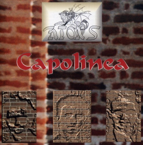 Aton's - Capolinea - Music CD