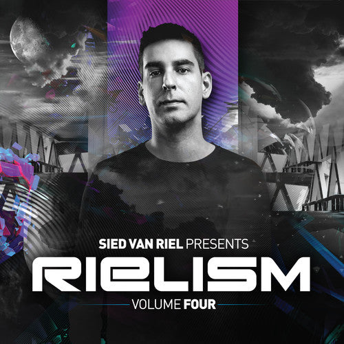 Van Riel,sied - Rielism Volume 4 - Music CD