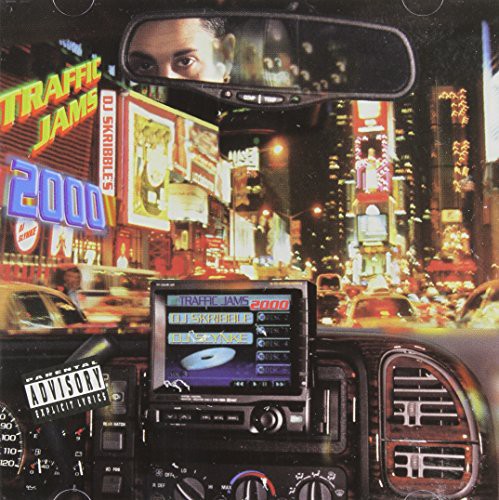 Dj Skribble's Traffic Jams 2000 / Various - Dj Skribble's Traffic Jams 2000 / Various - Music CD