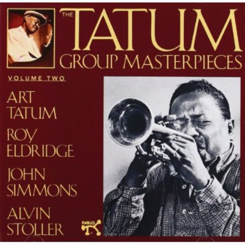 Tatum,art - Group Masterpieces 2 - Music CD