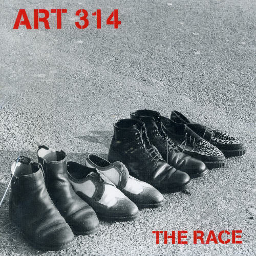 Art 314 - Race - Music CD