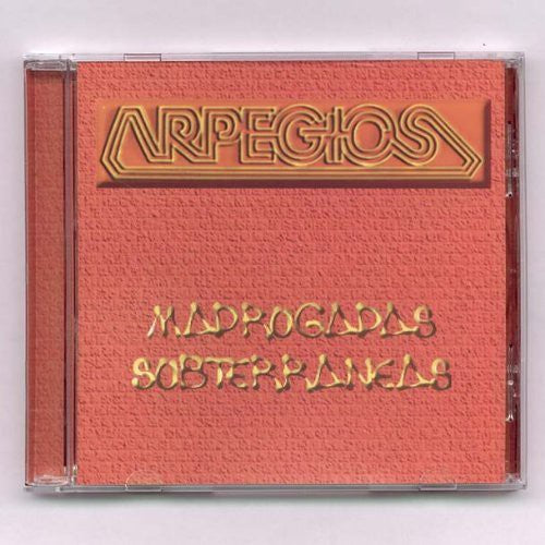 Arpegios: Madrugadas Subterra / Var - Arpegios: Madrugadas Subterra / Var - Music CD